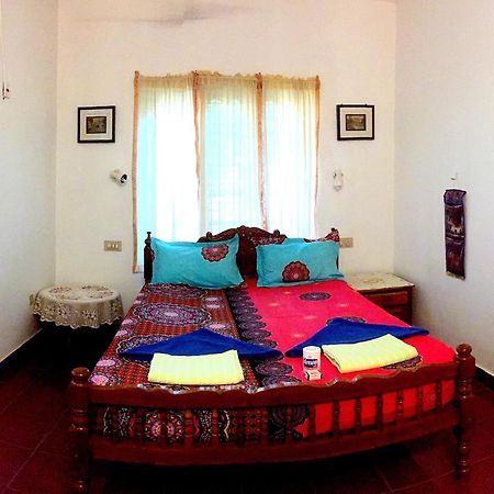 Ganesh House Ayurveda Homestay Kovalam Eksteriør bilde