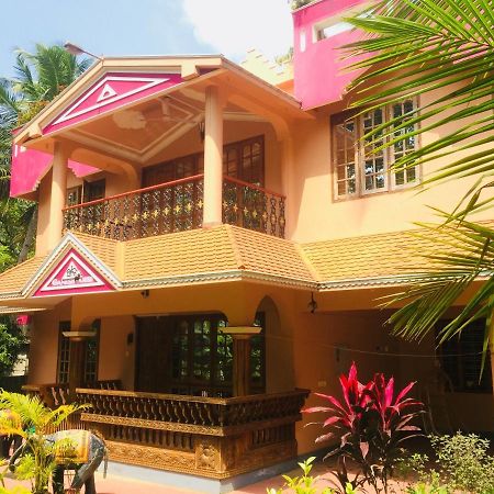 Ganesh House Ayurveda Homestay Kovalam Eksteriør bilde