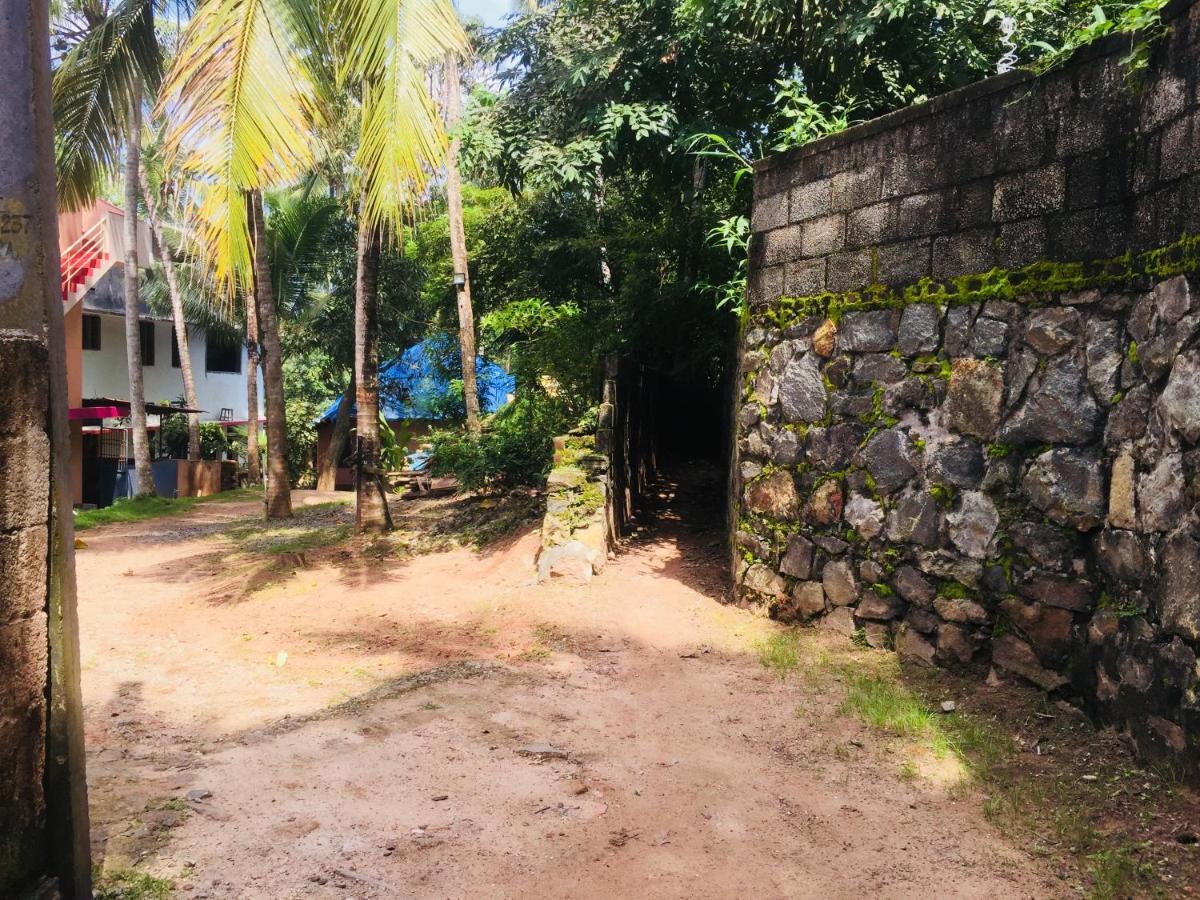 Ganesh House Ayurveda Homestay Kovalam Eksteriør bilde