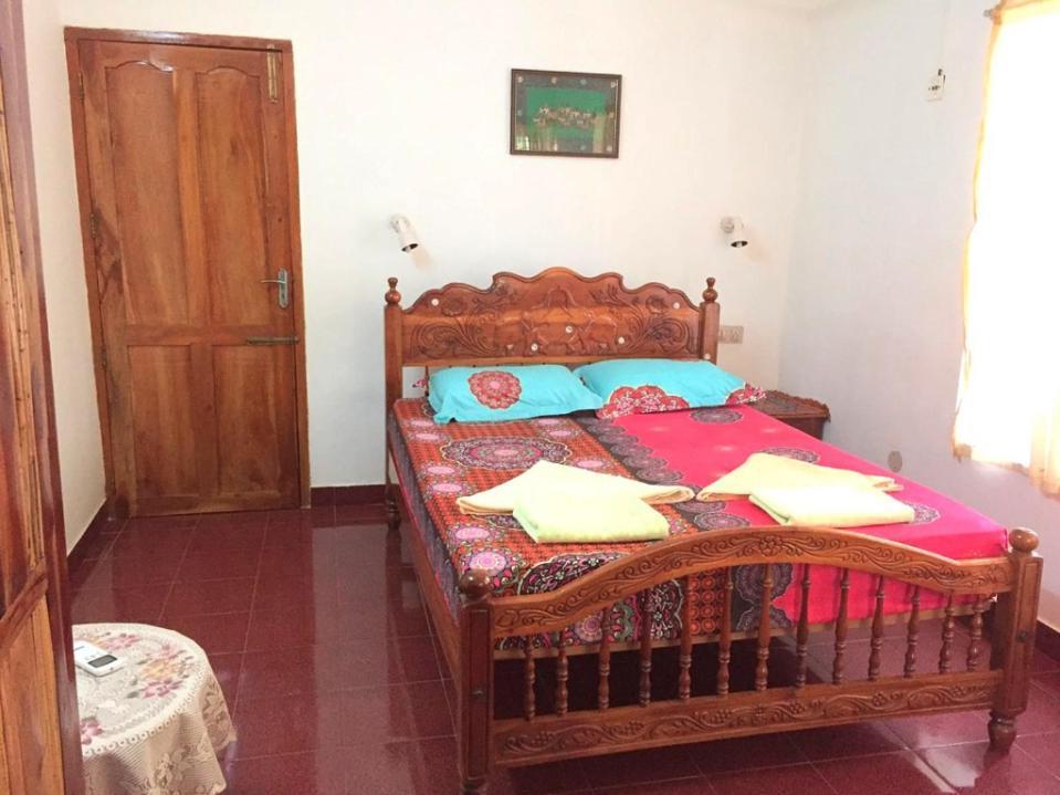 Ganesh House Ayurveda Homestay Kovalam Eksteriør bilde