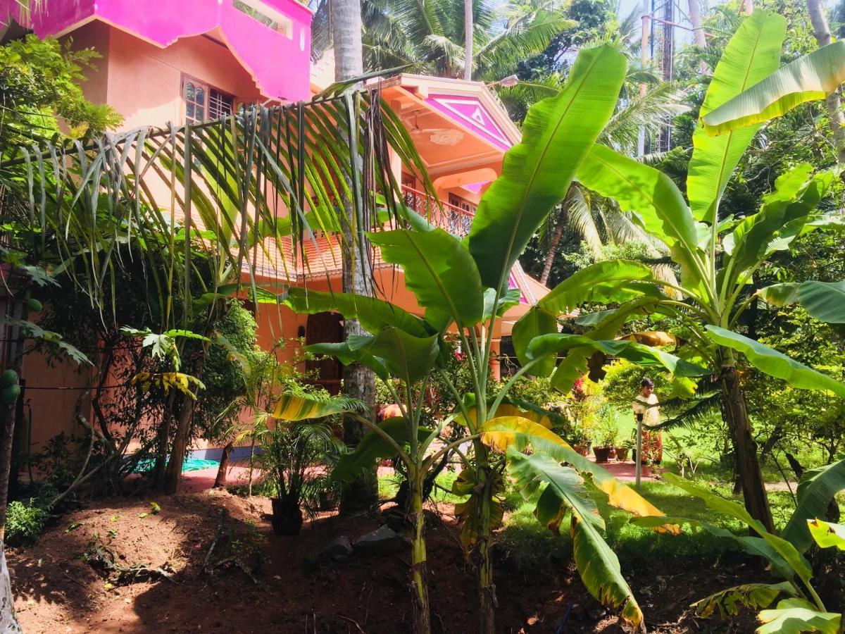 Ganesh House Ayurveda Homestay Kovalam Eksteriør bilde