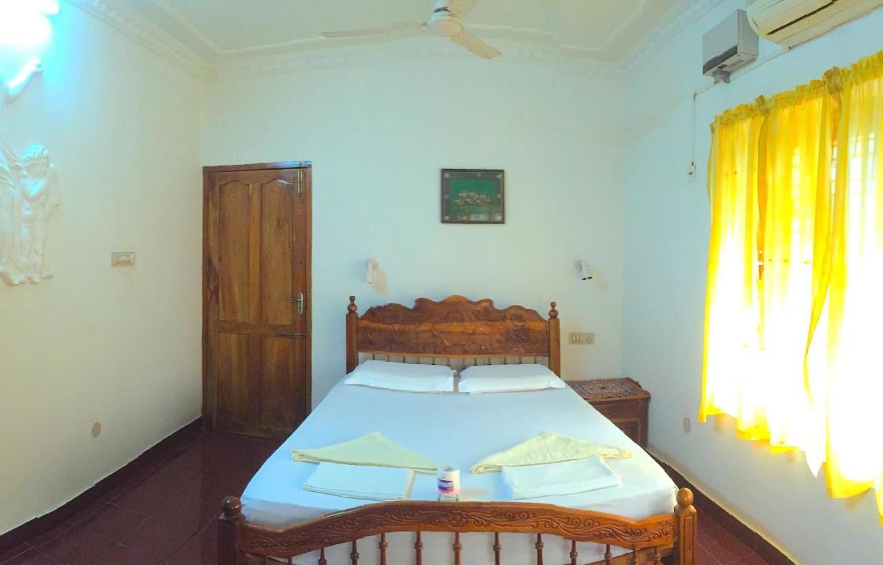 Ganesh House Ayurveda Homestay Kovalam Eksteriør bilde
