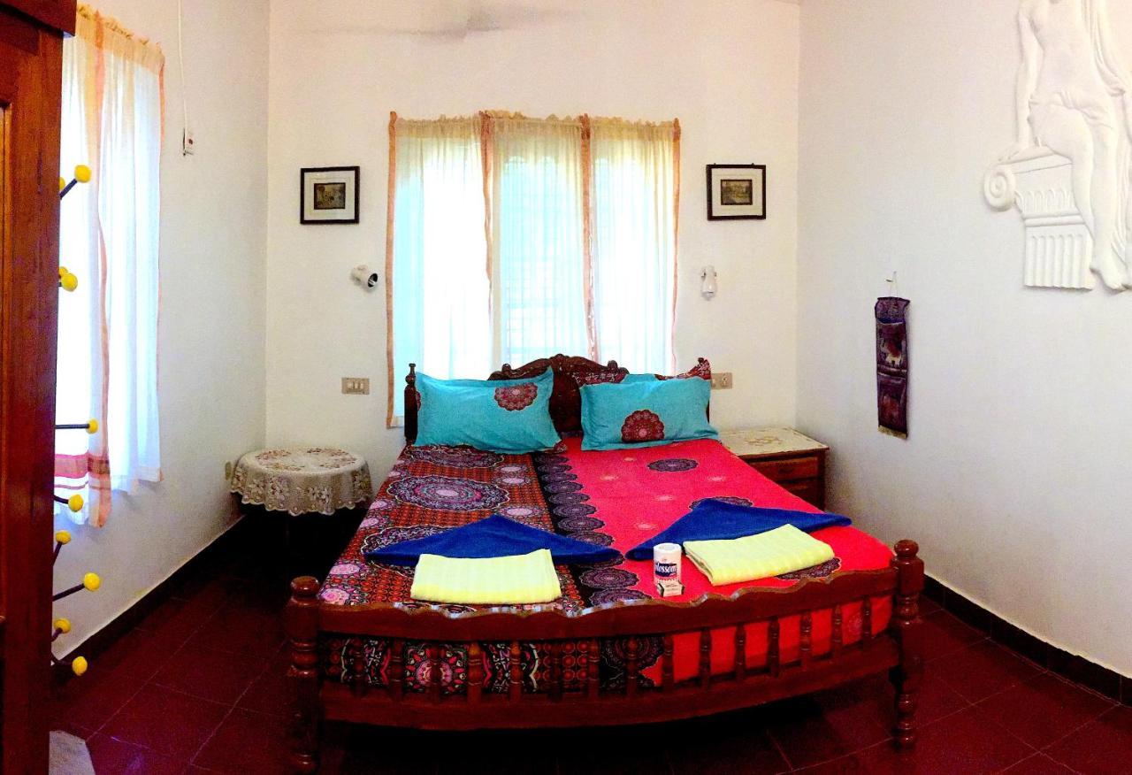 Ganesh House Ayurveda Homestay Kovalam Eksteriør bilde