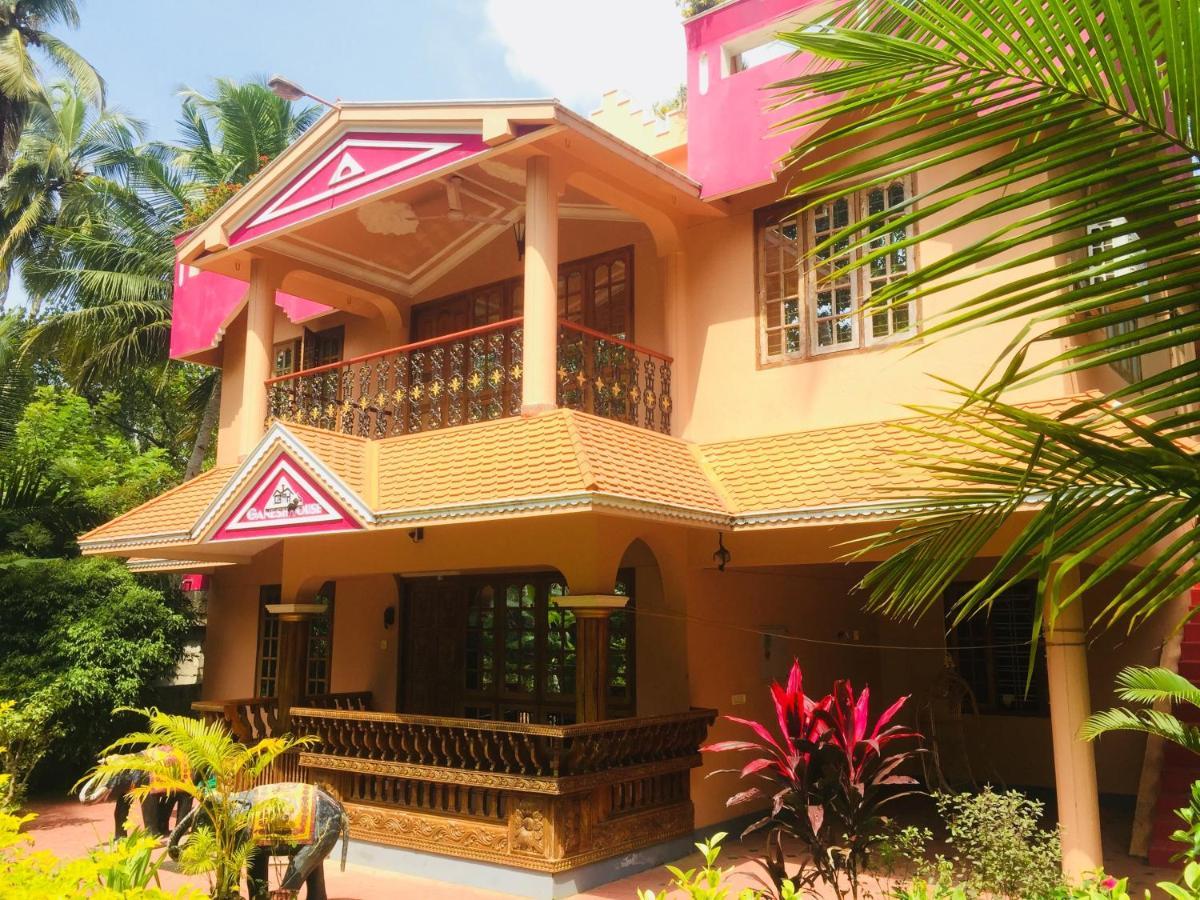 Ganesh House Ayurveda Homestay Kovalam Eksteriør bilde