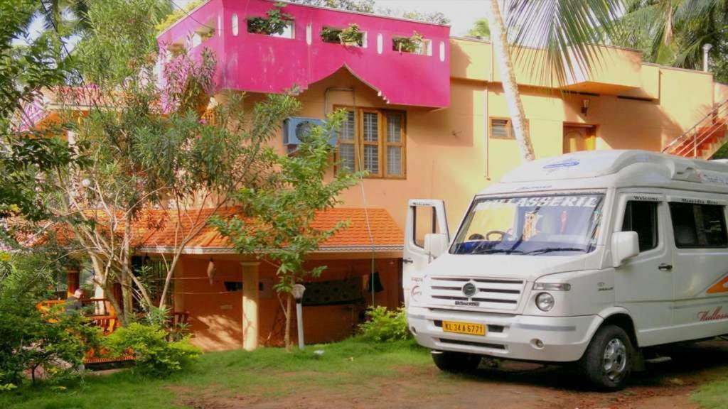 Ganesh House Ayurveda Homestay Kovalam Eksteriør bilde