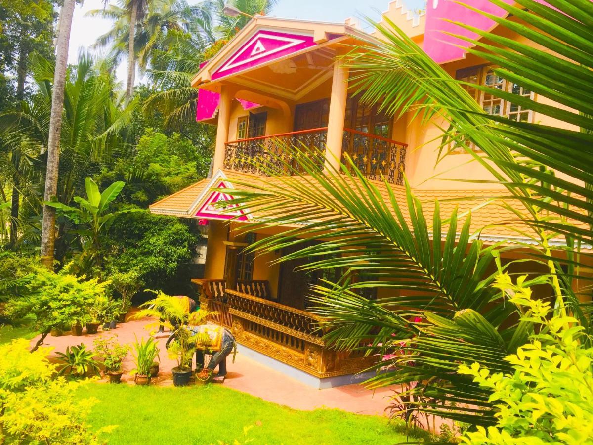 Ganesh House Ayurveda Homestay Kovalam Eksteriør bilde